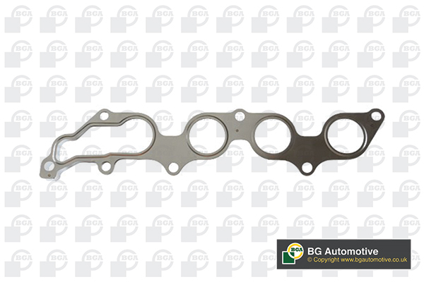 BGA MG7551 Exhaust Manifold Gasket