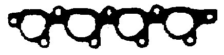 BGA MG9328 Exhaust Manifold Gasket