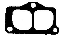 BGA MG9332 Exhaust Manifold Gasket