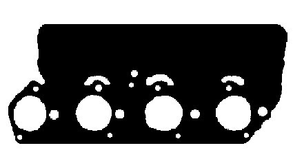 BGA MG9361 Exhaust Manifold Gasket