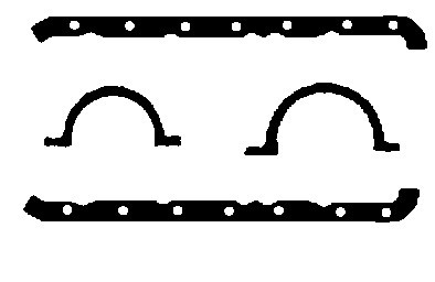 BGA OK6378 Sump Gasket
