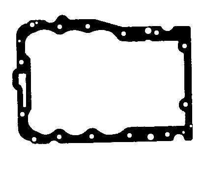BGA OP0362 Sump Gasket