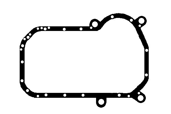 BGA OP0363 Sump Gasket