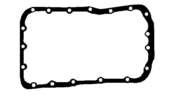 BGA OP0369 Sump Gasket