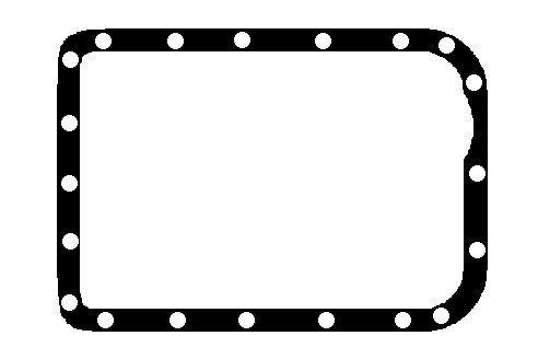 BGA OP3391 Sump Gasket