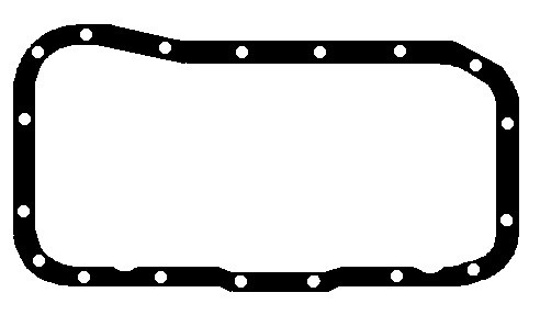 BGA OP3398 Sump Gasket
