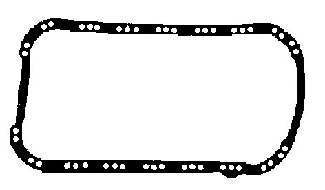 BGA OP4344 Sump Gasket