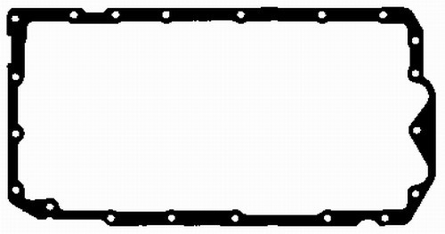 BGA OP8348 Sump Gasket