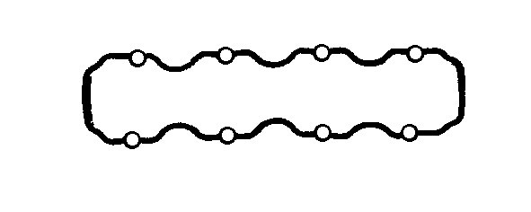 BGA RC0370 Rocker Cover Gasket