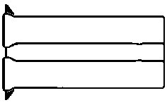 BGA RC0397 Rocker Cover Gasket