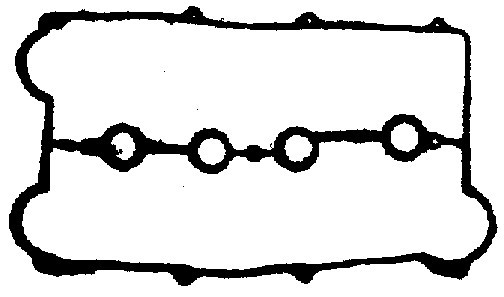 BGA RC1371 Rocker Cover Gasket