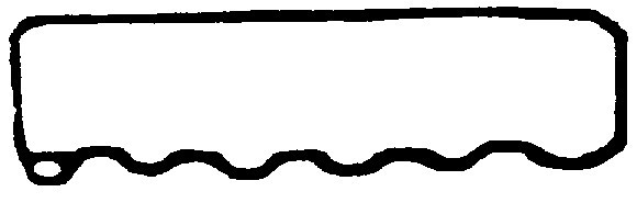 BGA RC2307 Rocker Cover Gasket