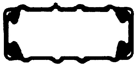 BGA RC6393 Rocker Cover Gasket
