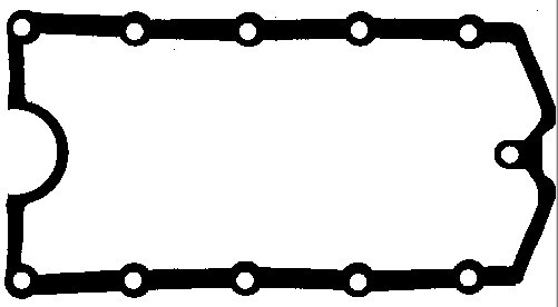 BGA RC6554 Rocker Cover Gasket