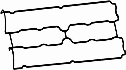 BGA RC8355 Rocker Cover Gasket