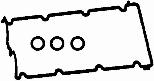 BGA RK4333 Rocker Cover Gasket