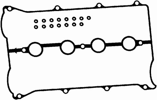 BGA RK5322 Rocker Cover Gasket