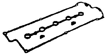 BGA RK6312 Rocker Cover Gasket