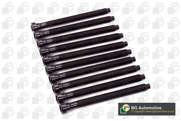 BGA BK2378 Cylinder Head Bolts