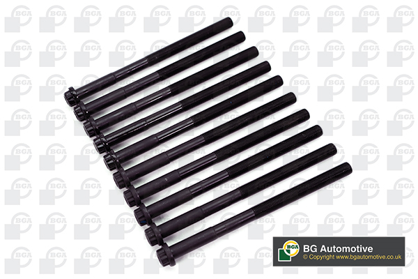 BGA BK2379 Cylinder Head Bolts