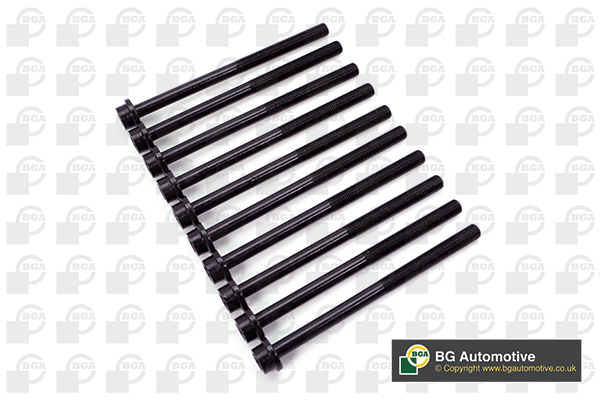 BGA BK3309 Cylinder Head Bolts