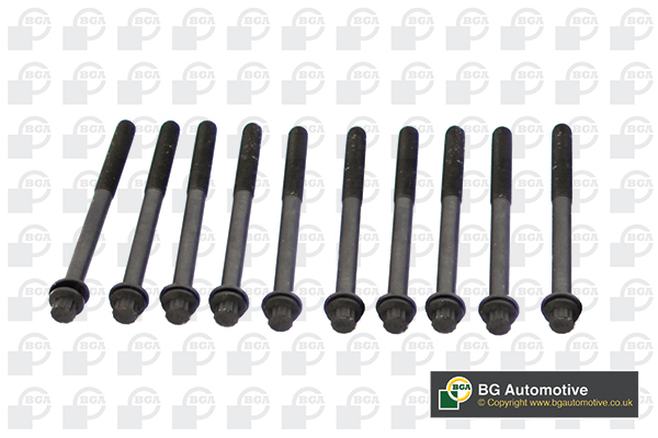 BGA BK3315 Cylinder Head Bolts