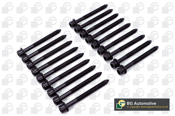 BGA BK3355 Cylinder Head Bolts