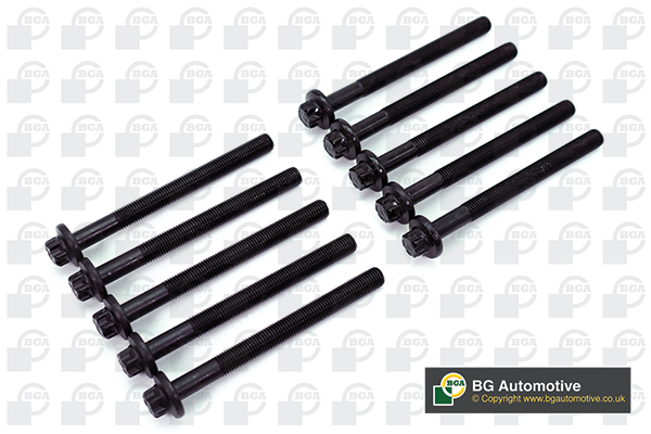 BGA BK3357 Cylinder Head Bolts
