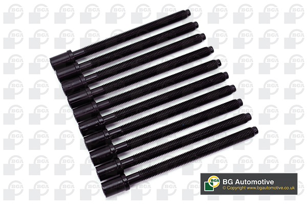 BGA BK3386 Cylinder Head Bolts