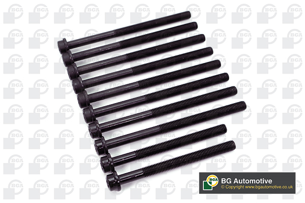 BGA BK4302 Cylinder Head Bolts