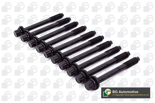 BGA BK4332 Cylinder Head Bolts