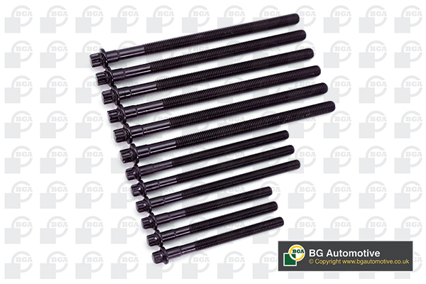 BGA BK4340 Cylinder Head Bolts