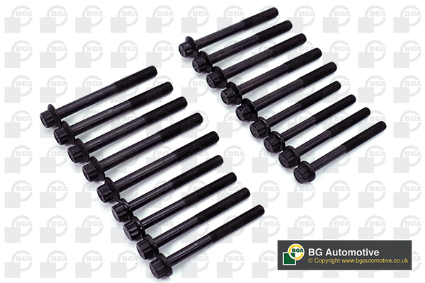 BGA BK4351 Cylinder Head Bolts