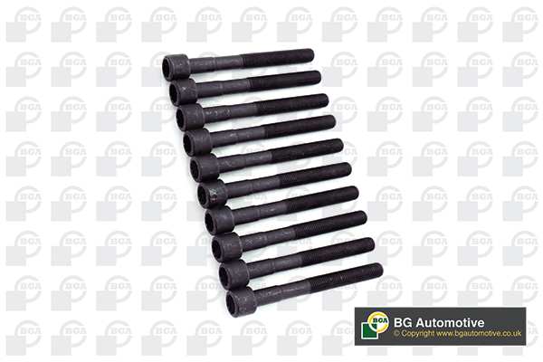 BGA BK5376 Cylinder Head Bolts