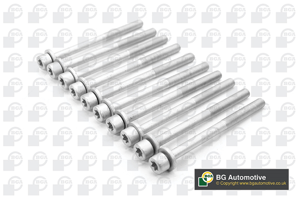 BGA BK6334 Cylinder Head Bolts
