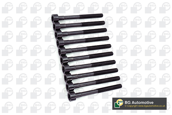 BGA BK6383 Cylinder Head Bolts