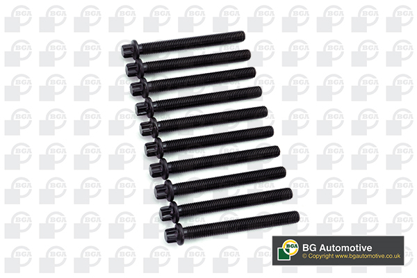 BGA BK6387 Cylinder Head Bolts