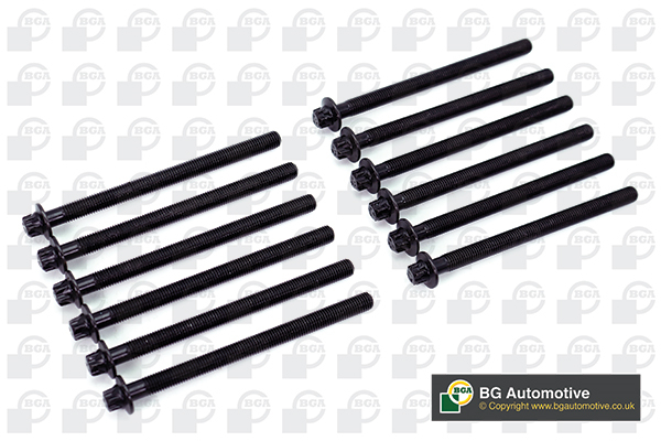 BGA BK9600 Cylinder Head Bolts