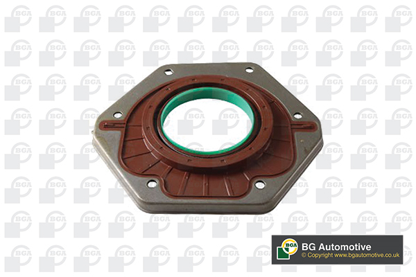 BGA OC6396 Crankshaft Oil Seal