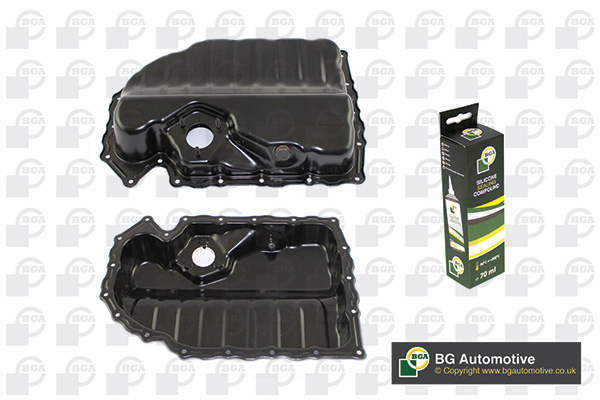 BGA SP0117 Sump Pan