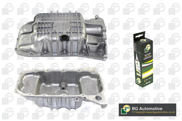 BGA SP2310 Sump Pan