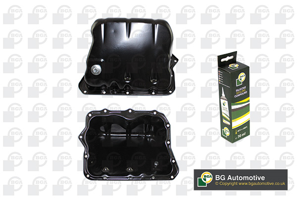 BGA SP8200 Sump Pan