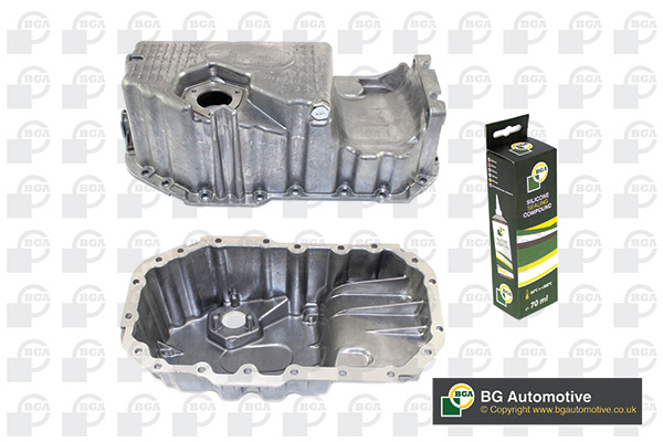 BGA SP9600 Sump Pan