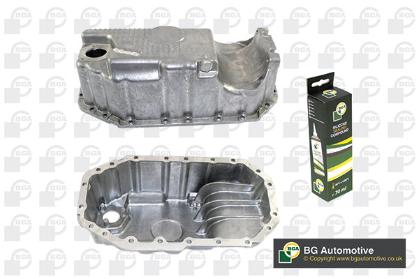 BGA SP9611 Sump Pan