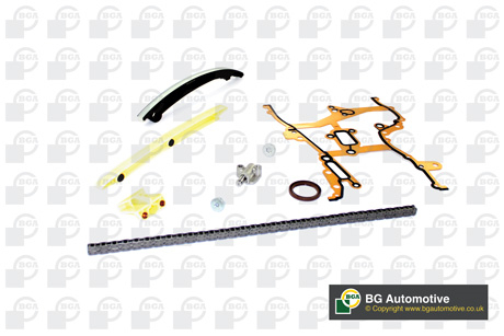 BGA TC0237K Timing Chain Kit
