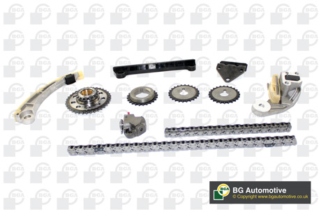 BGA TC0635FK Timing Chain Kit