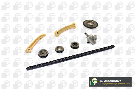 BGA TC1036FK Timing Chain Kit