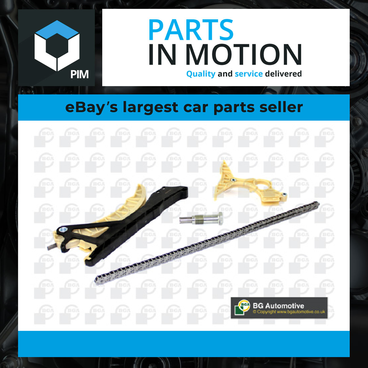 BGA Timing Chain Kit TC2015K [PM120899]