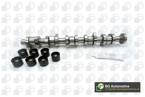 BGA CS9610K Camshaft
