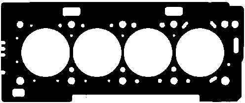 BGA CH1501 Cylinder Head Gasket
